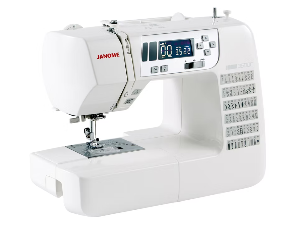 Janome 360DC