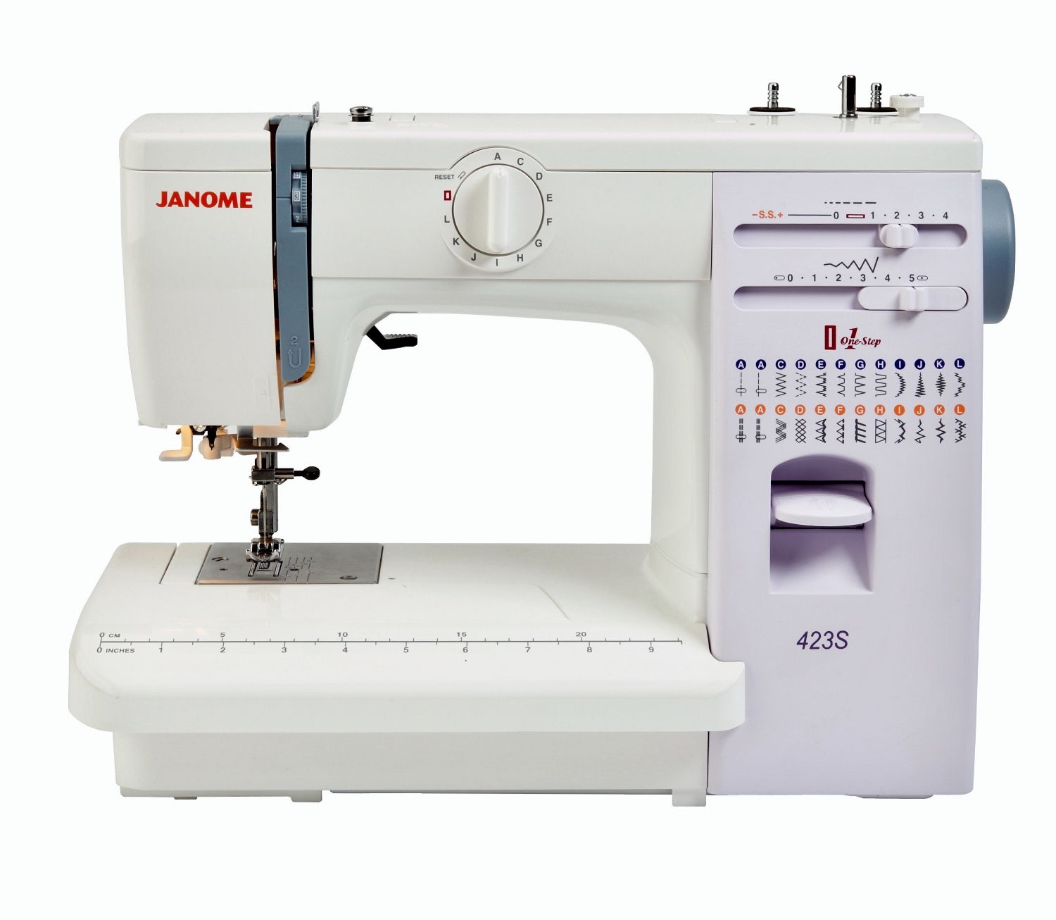 Janome 423s