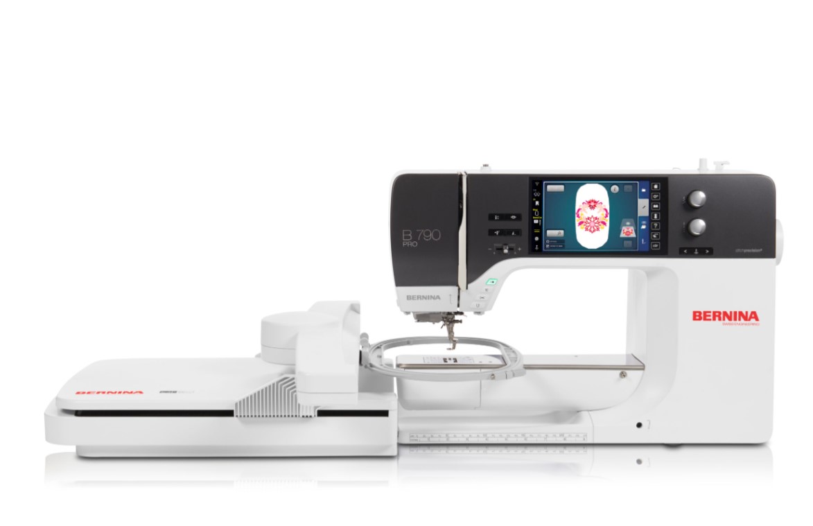 Bernina 790 PRO