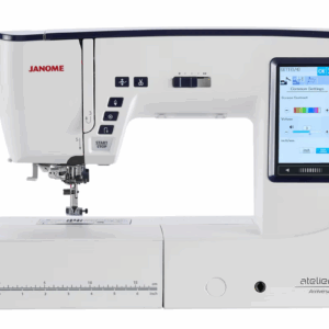 Janome Atelier 7