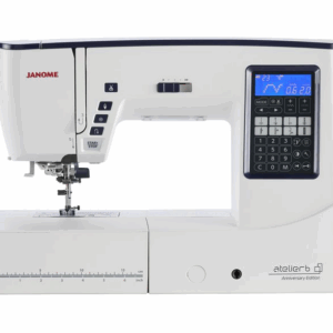 Janome Atelier 6