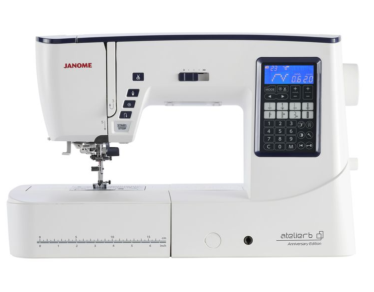 Janome Atelier 6