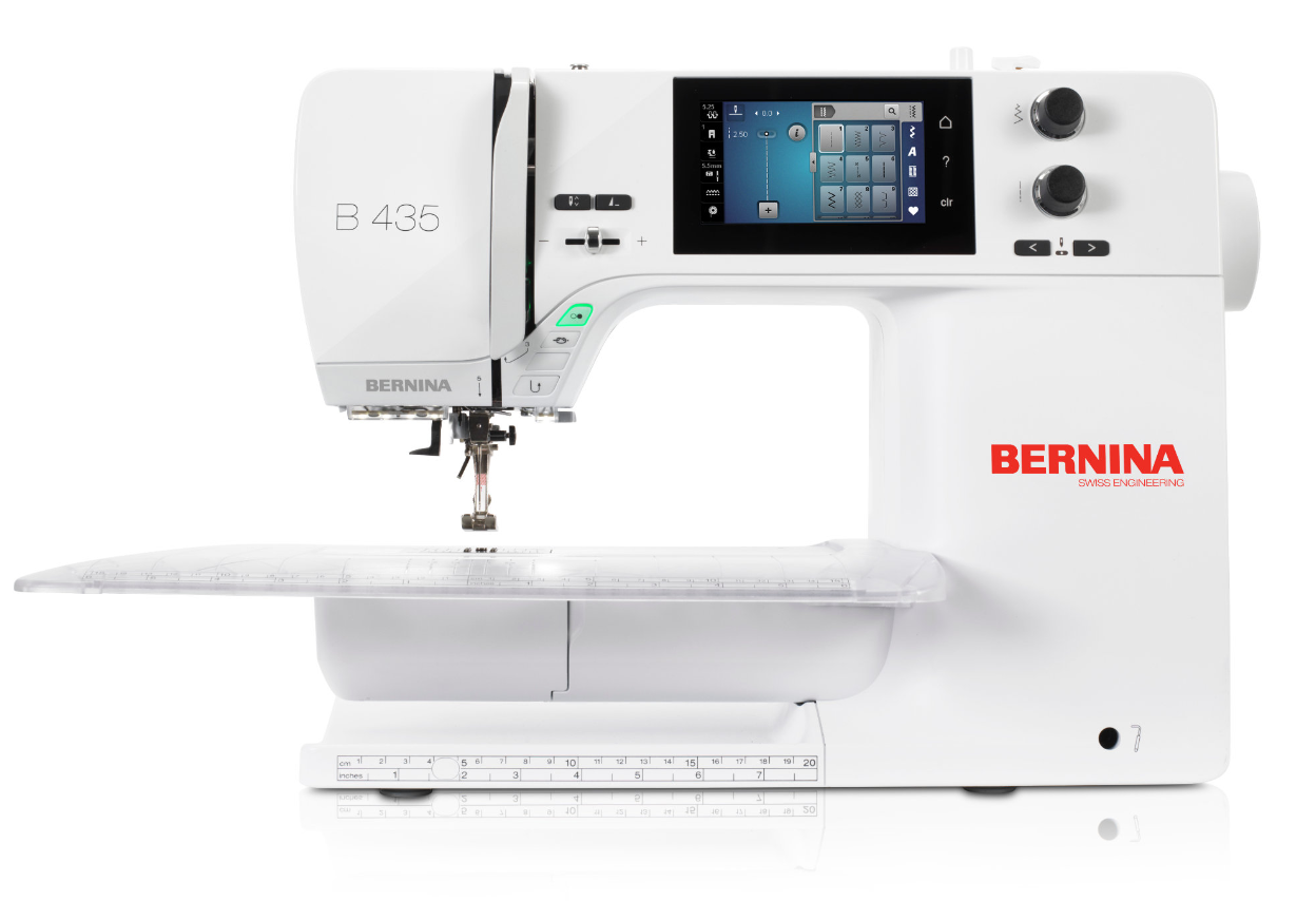 Bernina B435