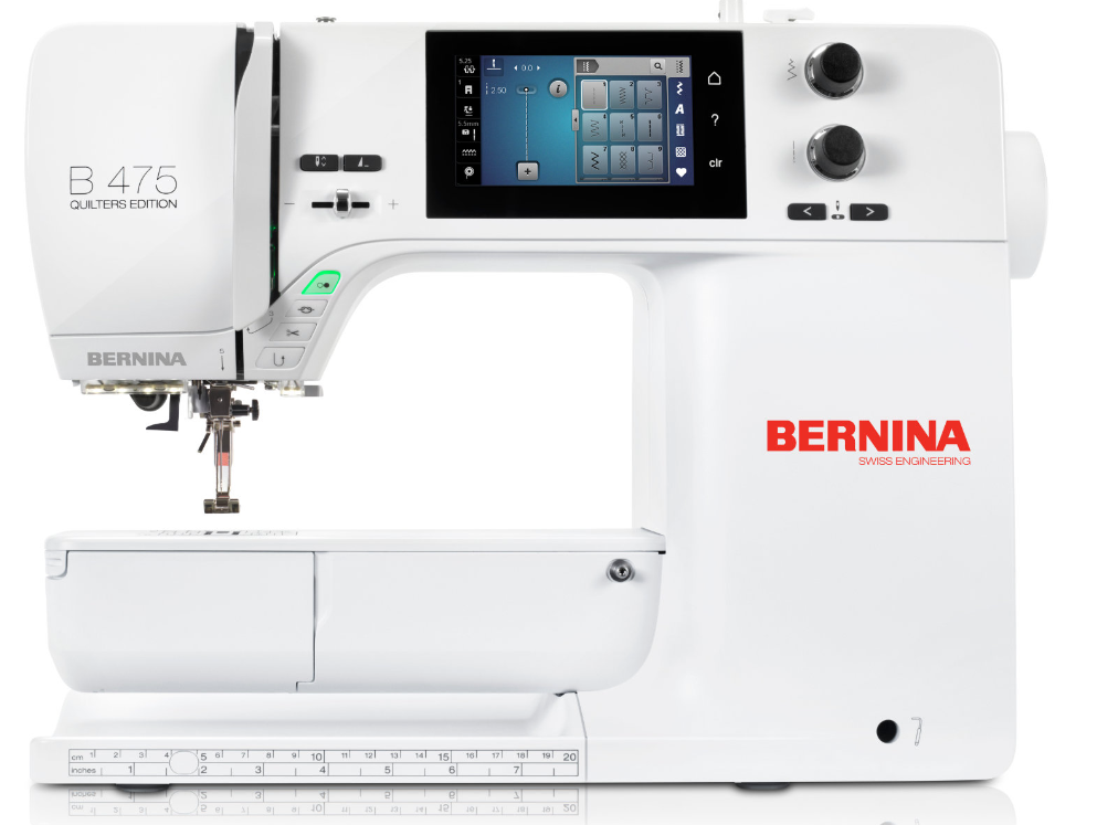 Bernina B475 QE