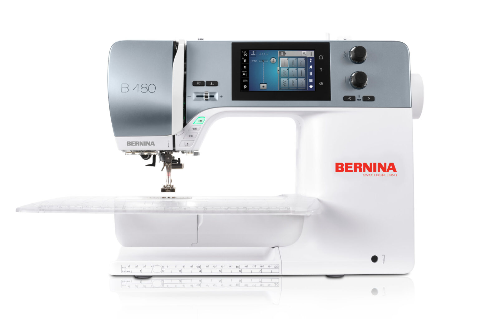 Bernina B480