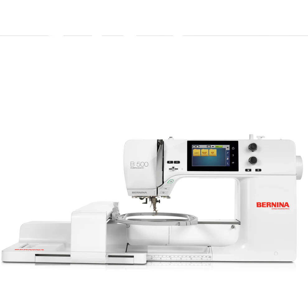 Bernina B500