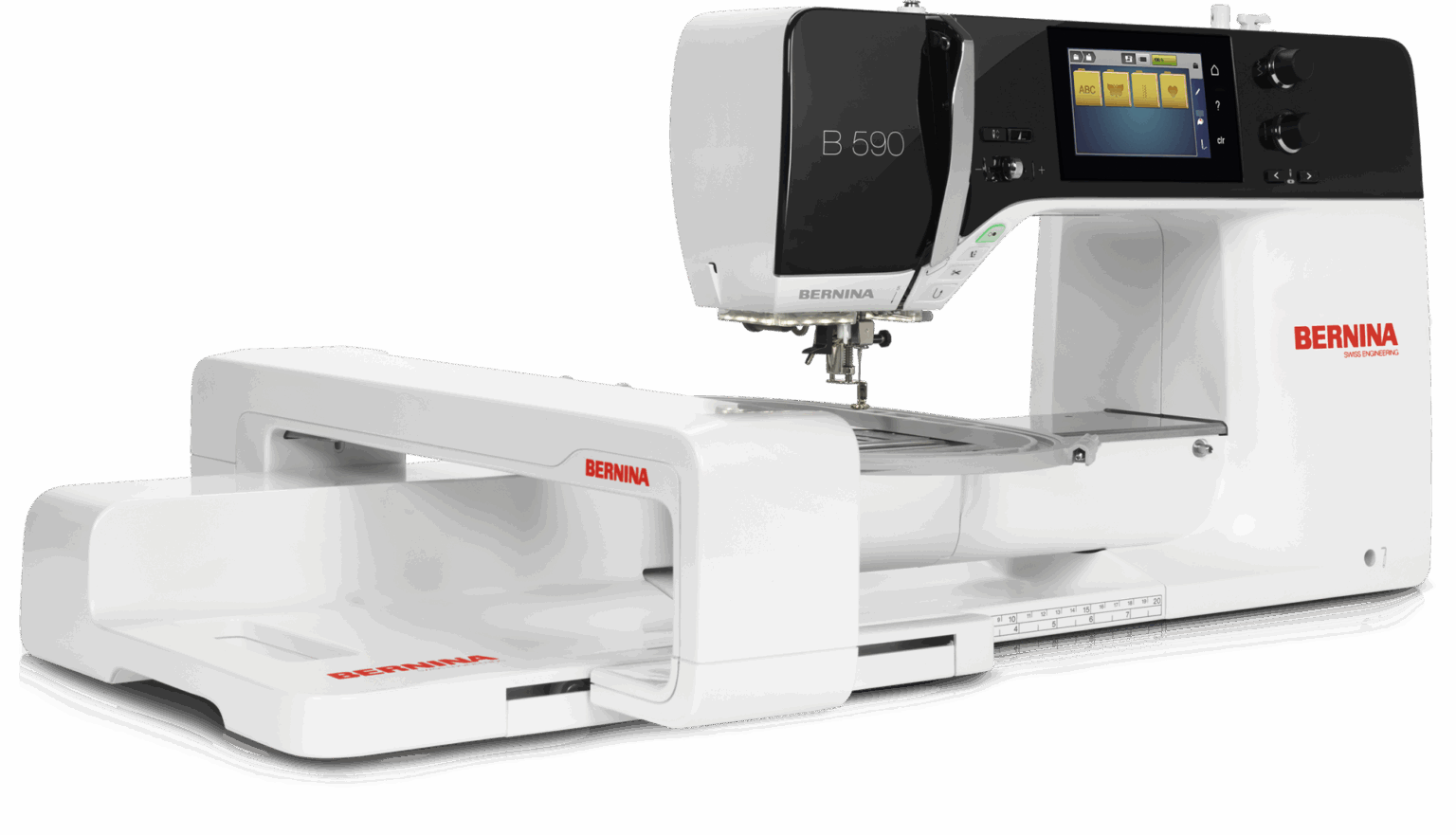 Bernina B590