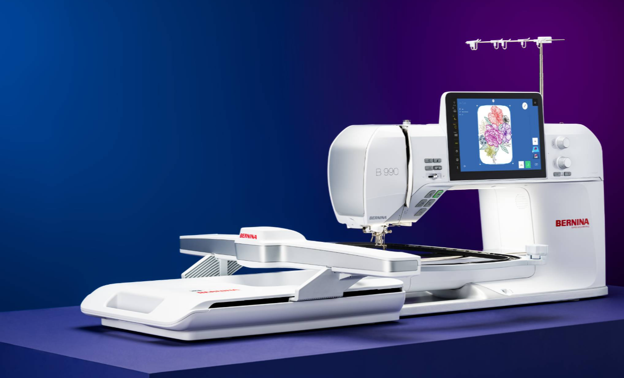 Bernina B990