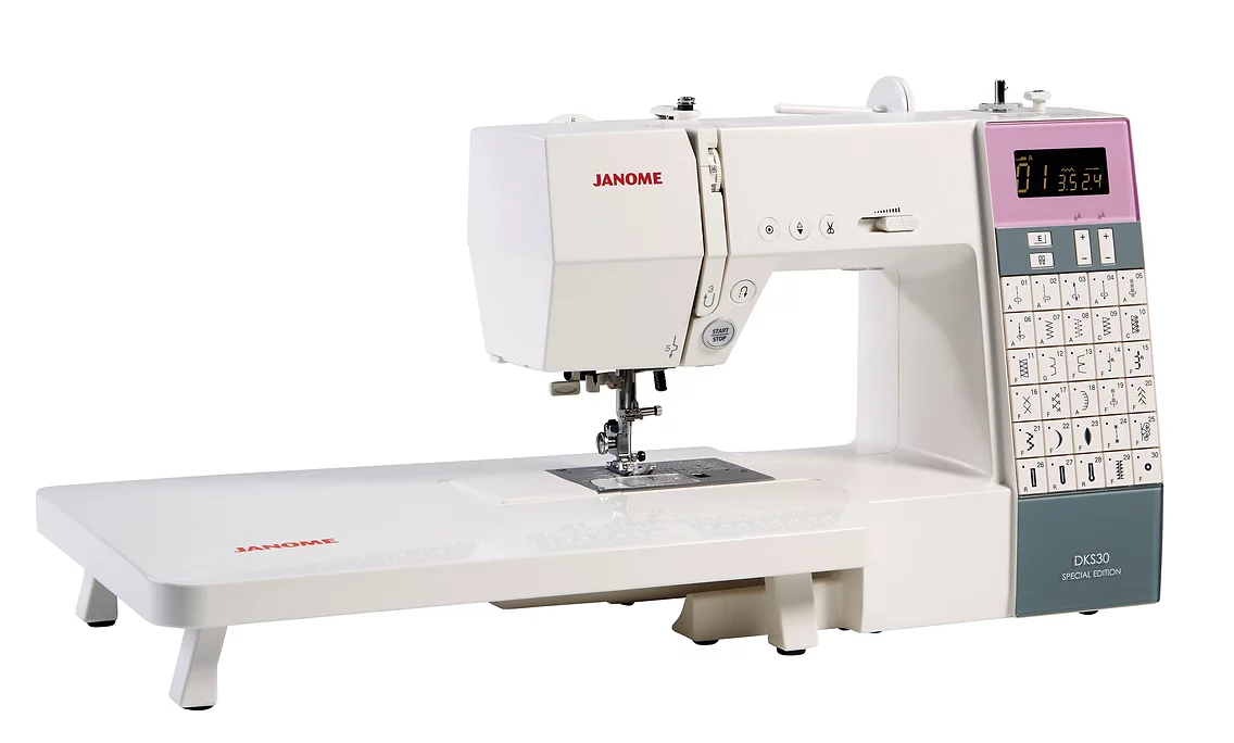 Janome DKS100 SE