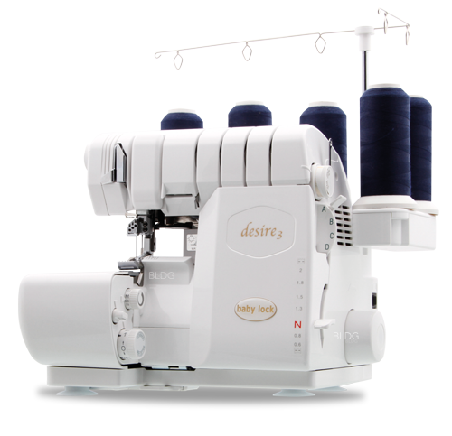 Babylock Desire 3