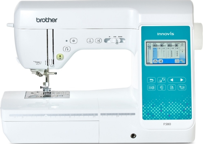 Brother F580