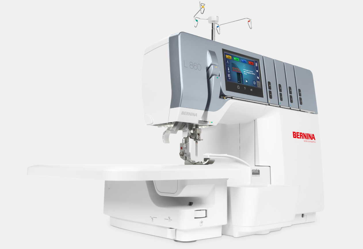 Bernina L860