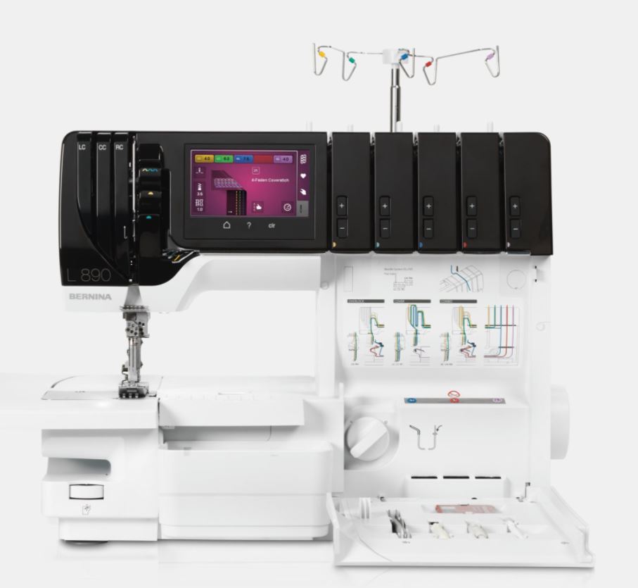Bernina L890