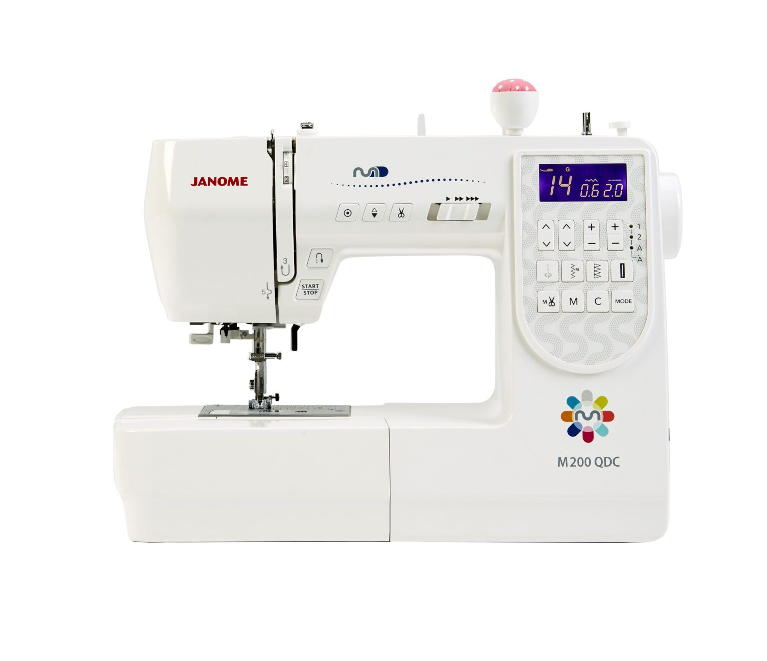 Janome M200QDC