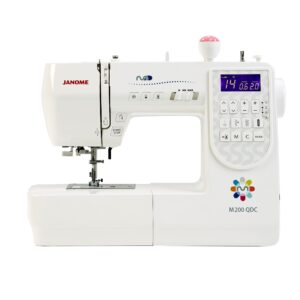 Janome M200QDC