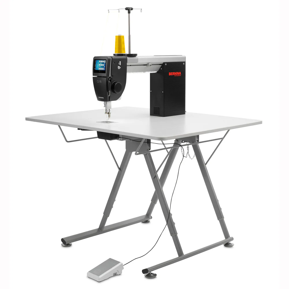 Bernina Q16 Longarm Quilting Machine