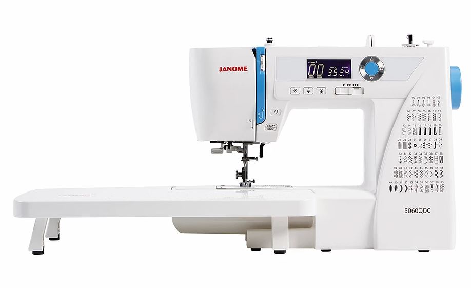 Janome 5060 QDC