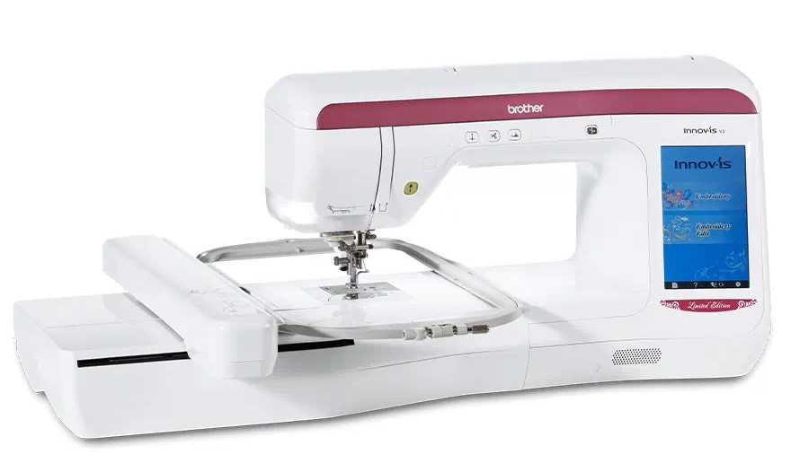 Brother V3 Limited Edition