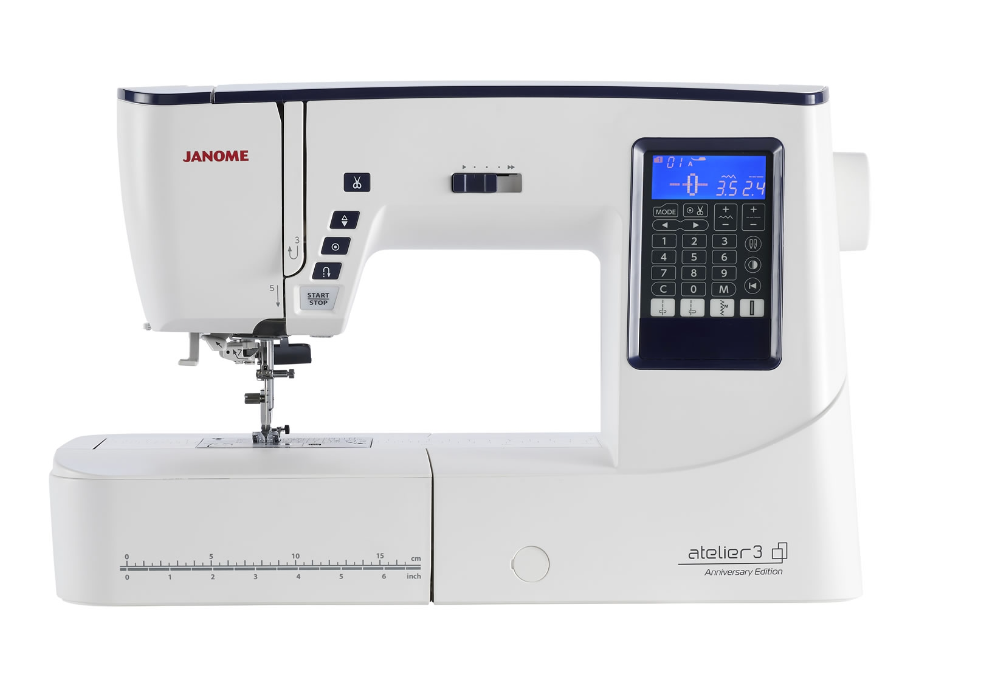 Janome Atelier 3
