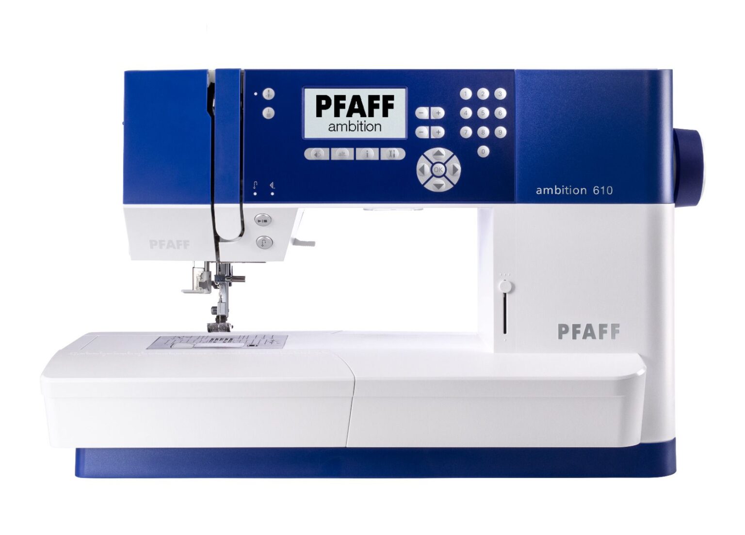Pfaff Ambition 610