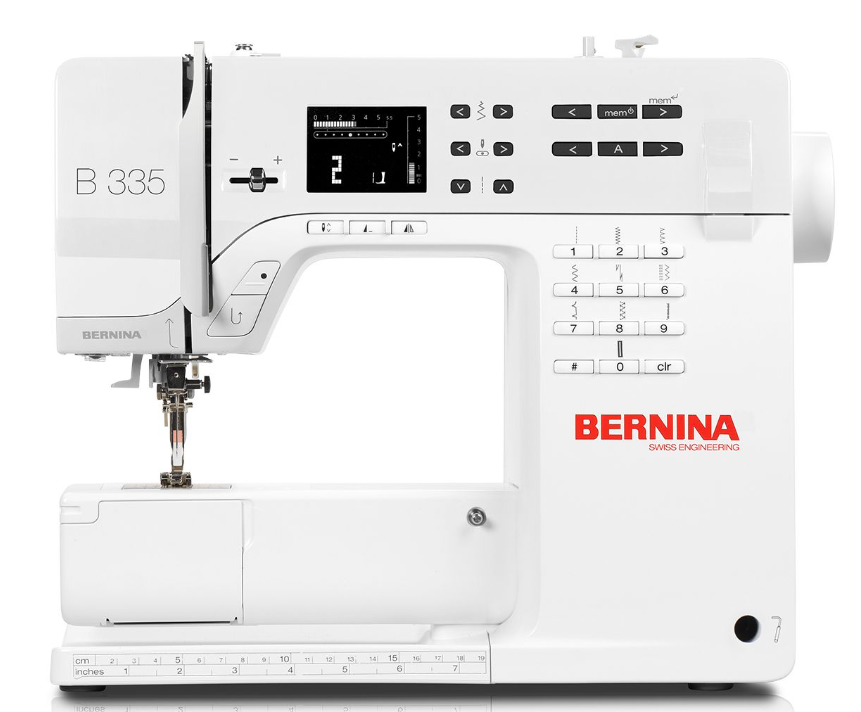 Bernina B335