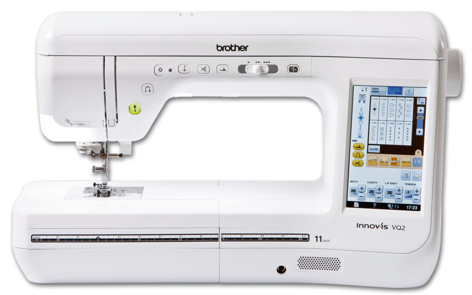 Brother Innov-Is VQ2