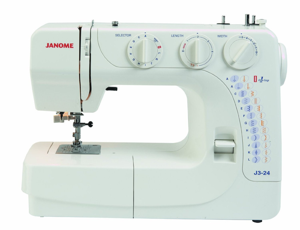 Janome J3-24
