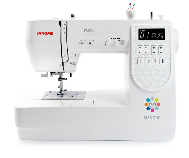 Janome M50QDC