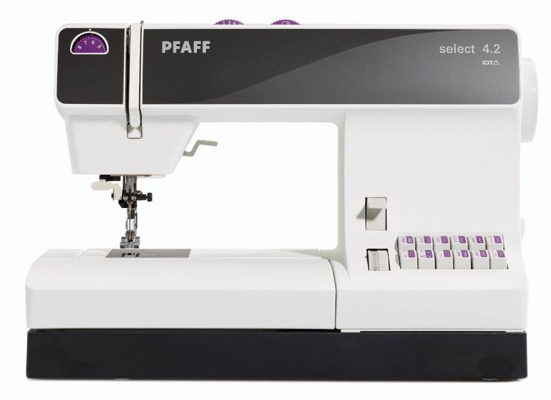 Pfaff Select 4.2