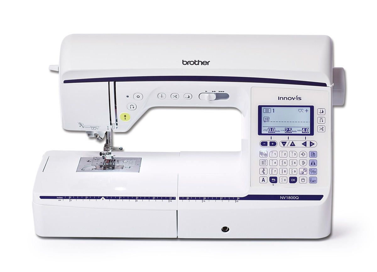 Brother Innov-is 1800Q Sewing & Quilting Machine