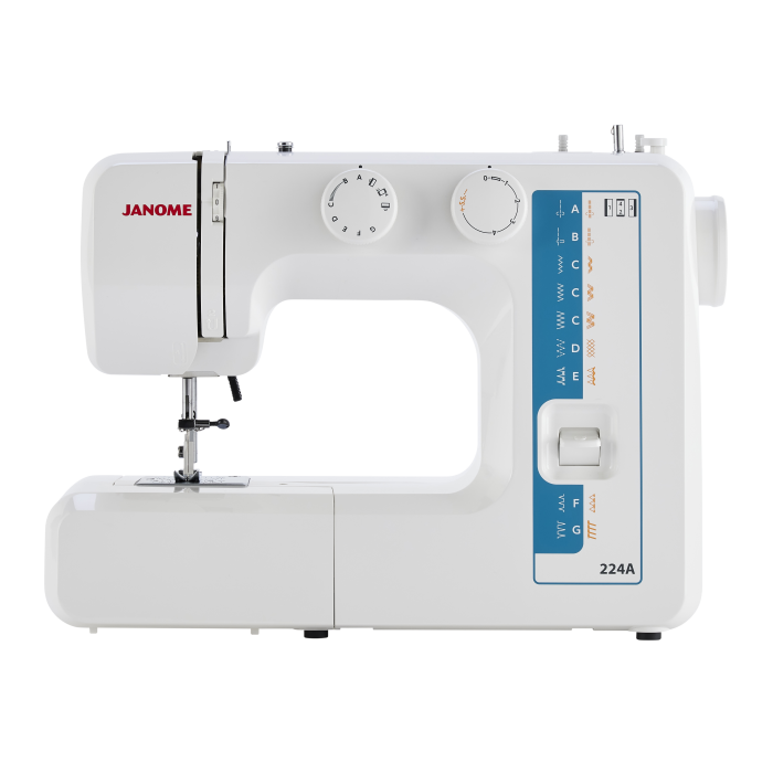 Janome 224A