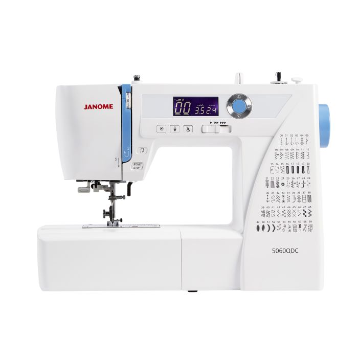 Janome 5060QDC