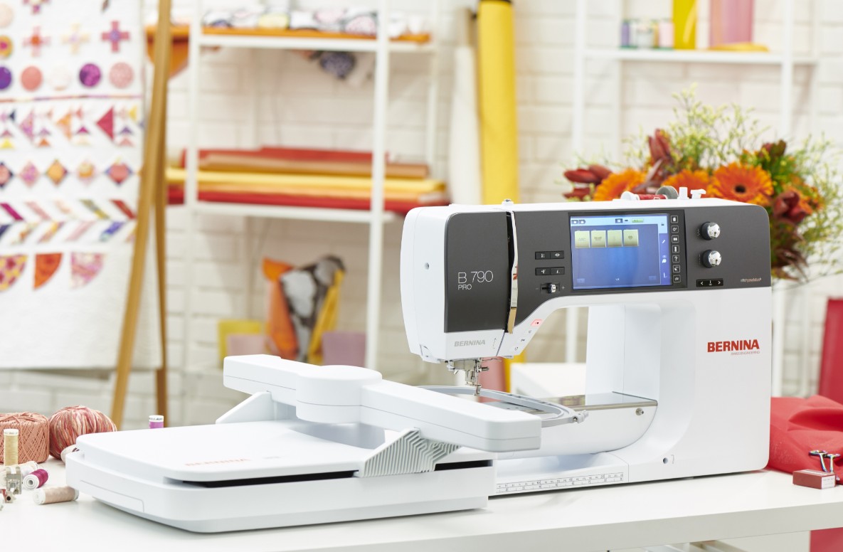 Bernina 790 PRO