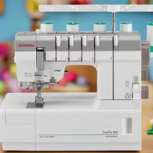 Janome CP3000 Professional