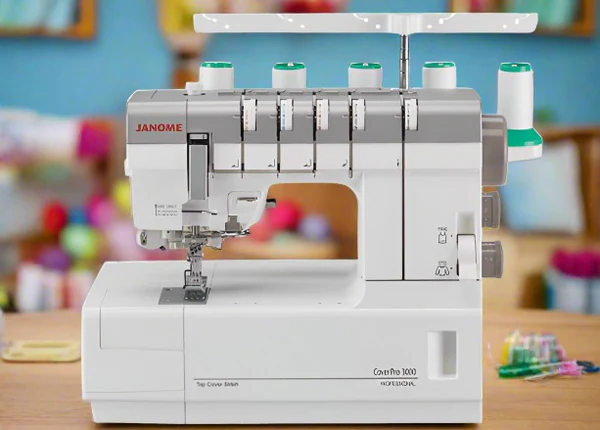 Janome CP3000 Professional
