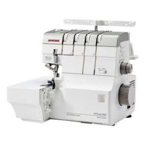 Janome AirThread 2000D Professional