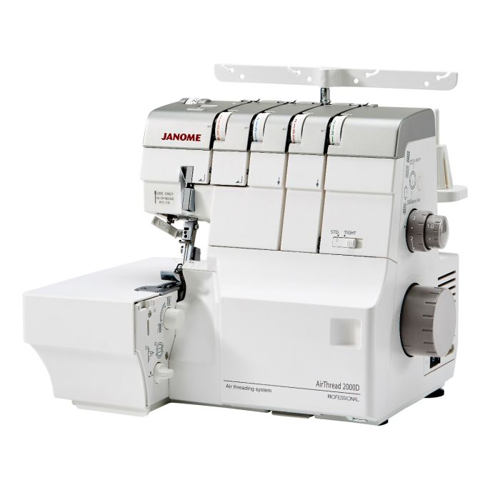 Janome AirThread 2000D Professional