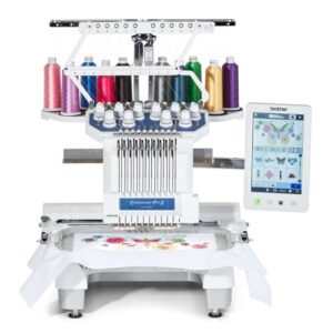 Brother PR1055X Embroidery Machine