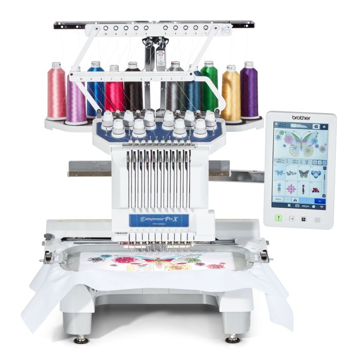 Brother PR1055X Embroidery Machine