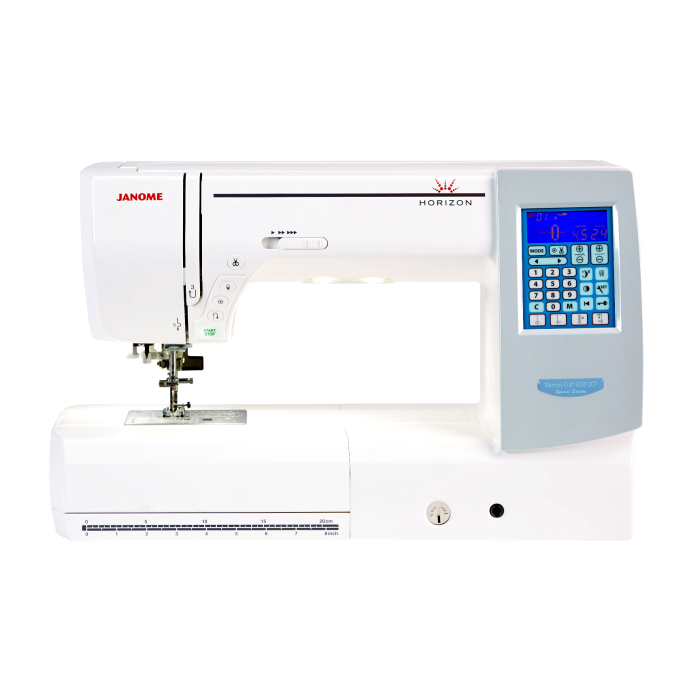 Janome MC8200QCP
