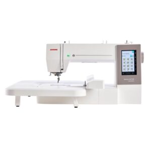 Janome MC550E Limited Edition