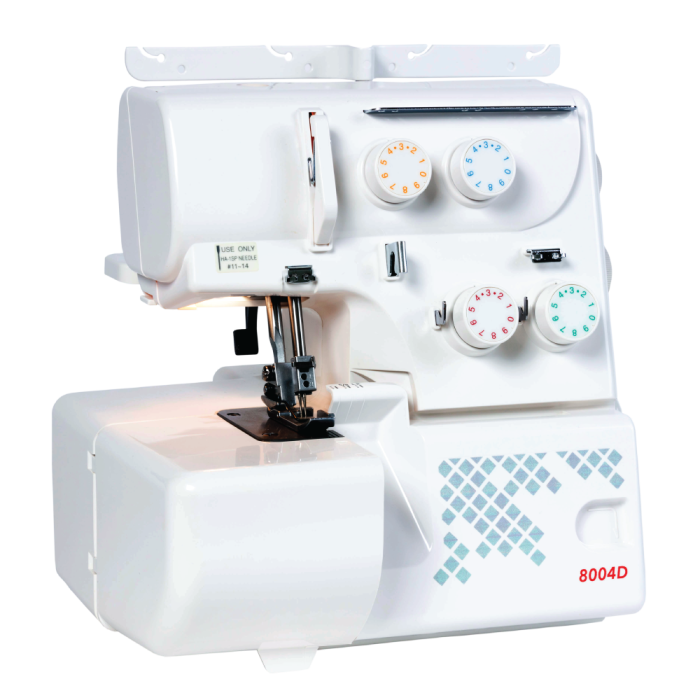 Janome 8004D