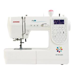 Janome M100QDC Inc. Extension Table