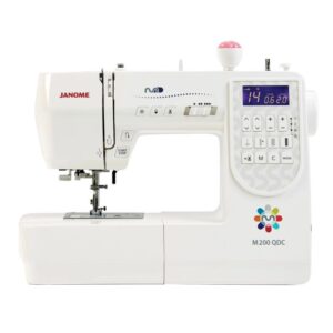 Janome M200QDC Inc. Extension Table