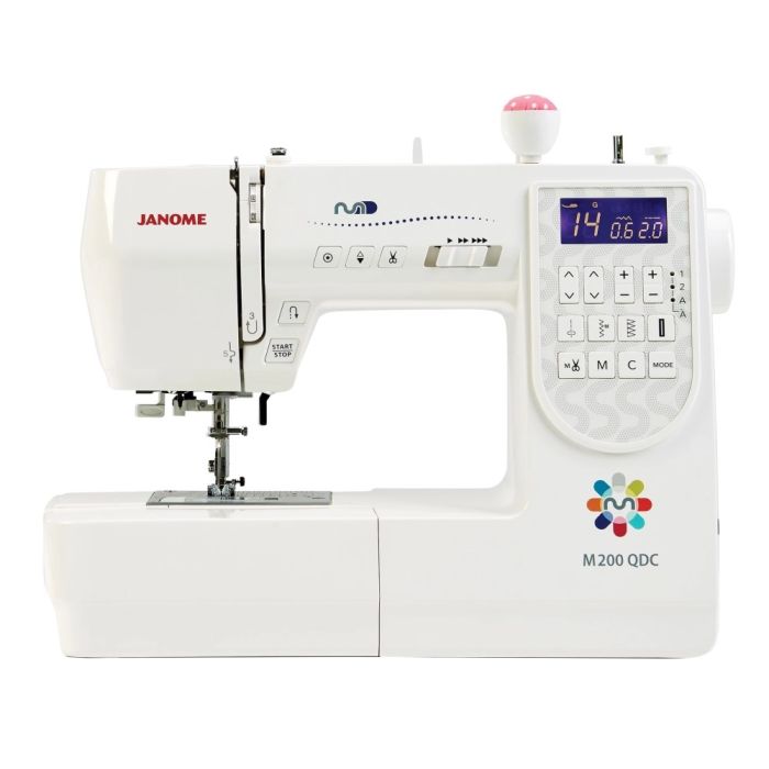 Janome M200QDC Inc. Extension Table