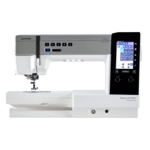Janome MC9480QC Professional
