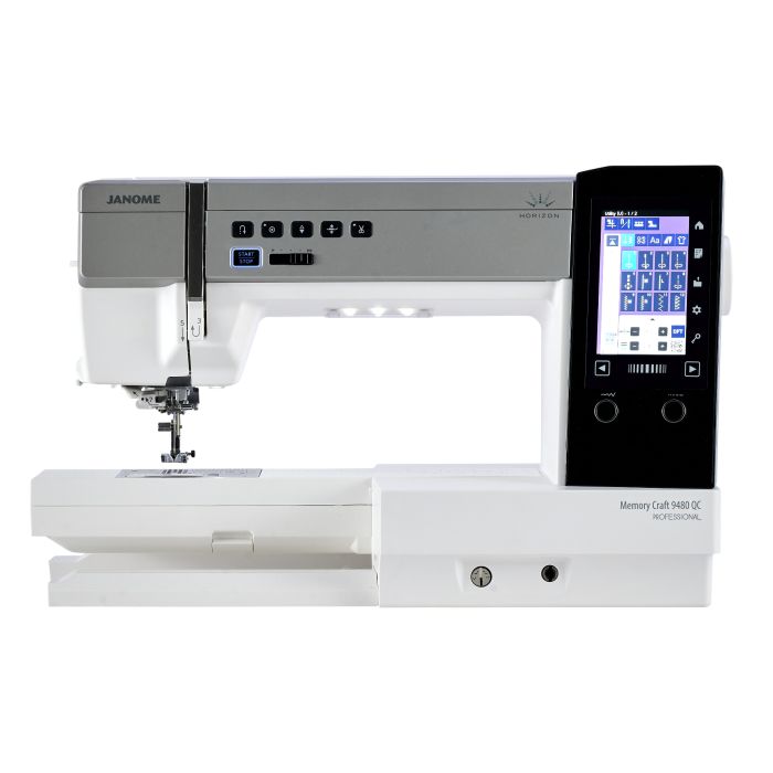 Janome MC9480QC Professional